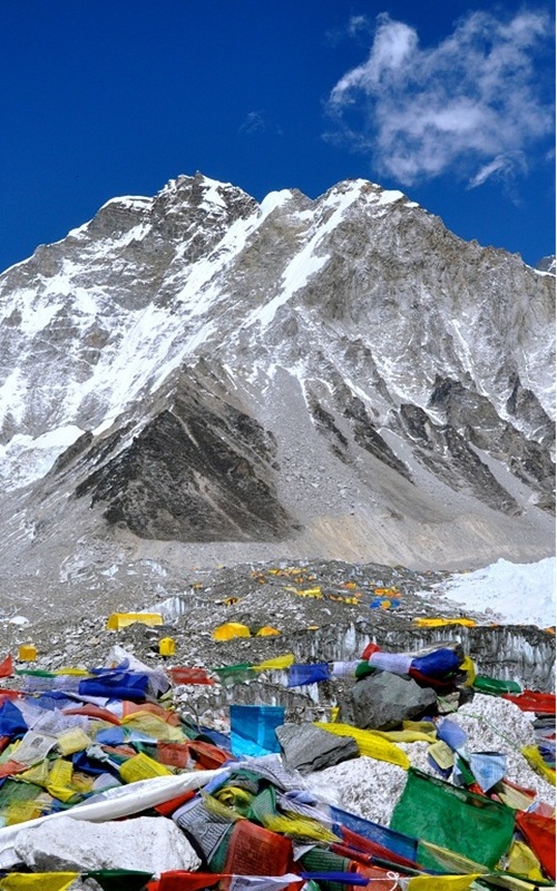 Everest Base Camp Trek