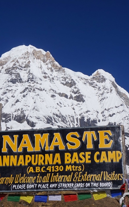 Annapurna Circuit Trek