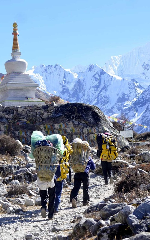 Langtang Valley Trek